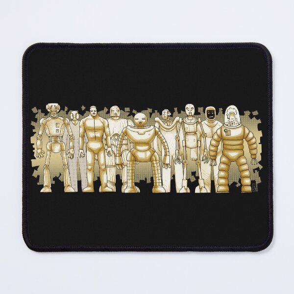 Item preview, An Assemblage of Robots designed and sold by David Lee  INGERSOLL.