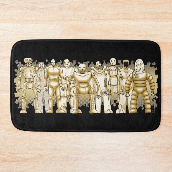 Item preview, An Assemblage of Robots designed and sold by David Lee  INGERSOLL.