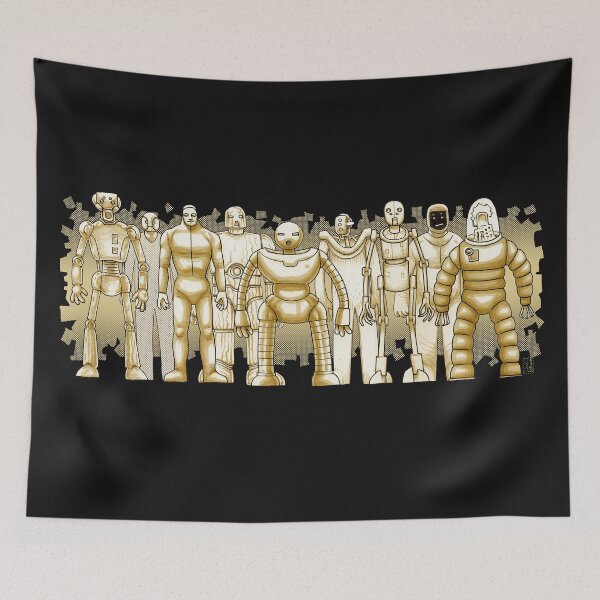 Item preview, An Assemblage of Robots designed and sold by David Lee  INGERSOLL.