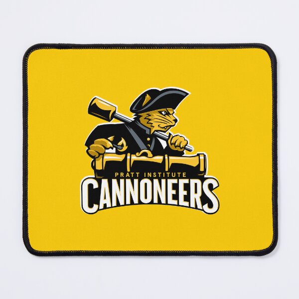 Item preview, Cannoneers,Pratt Institute, merch designed and sold by hudsonlincolnn.