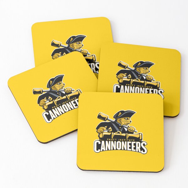 Item preview, Cannoneers,Pratt Institute, merch designed and sold by hudsonlincolnn.