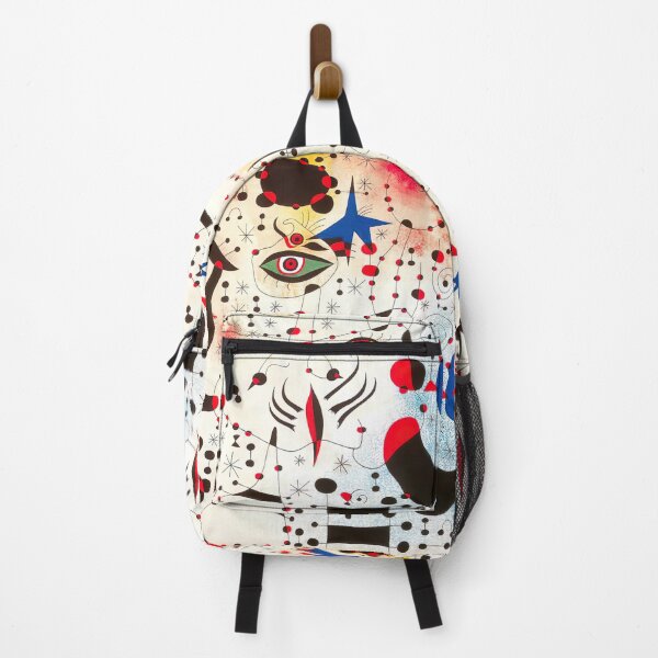 Item preview, Ciphers and Constellations, in Love with a Woman by Joan Miró designed and sold by AestheticsXarts.