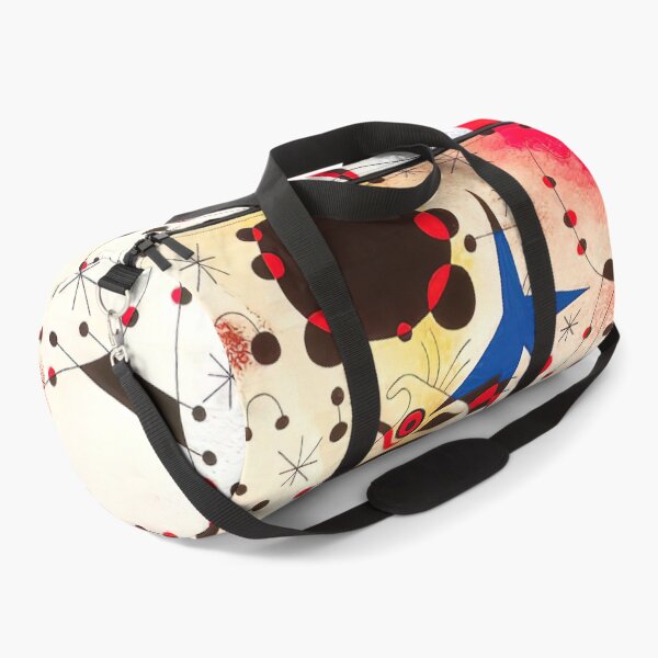 Item preview, Ciphers and Constellations, in Love with a Woman by Joan Miró designed and sold by AestheticsXarts.