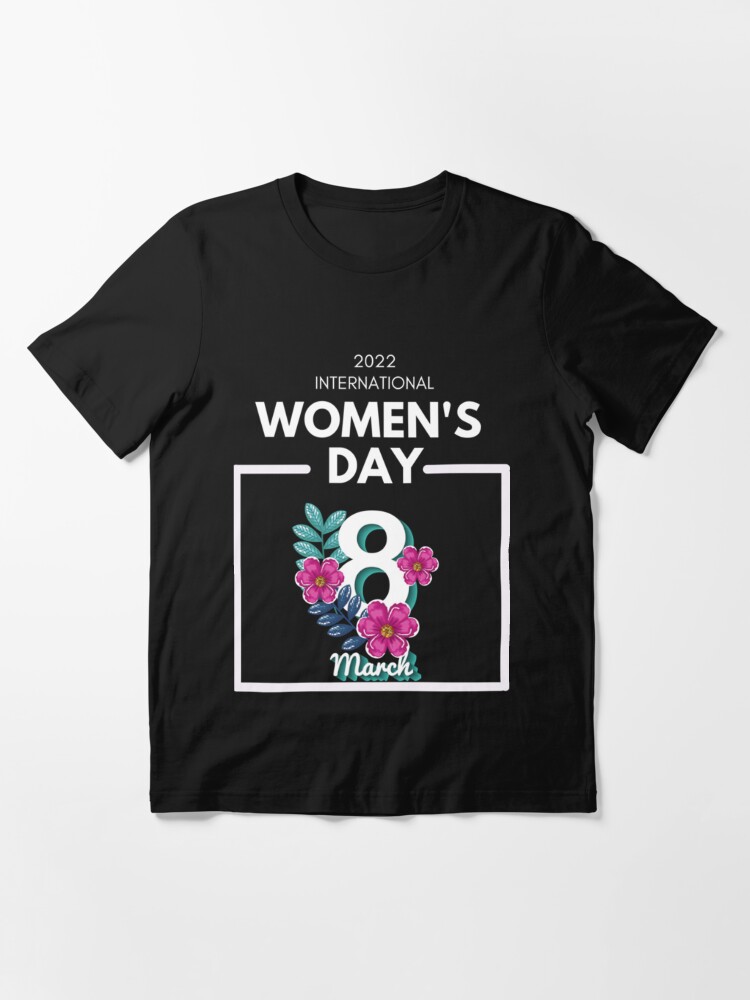 Disover International Women's Day 2022 Classic T-Shirt
