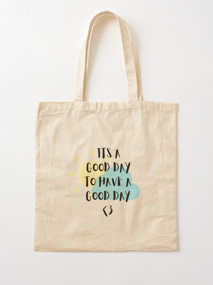 Have a discount good day bag