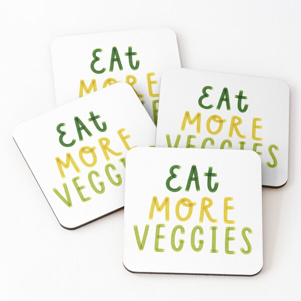 Item preview, Eat more veggies designed and sold by kondratya.