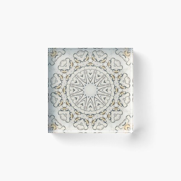 Artikelvorschau, Babys im Decken-Mandala entworfen und verkauft von DiscoGypsyFish.