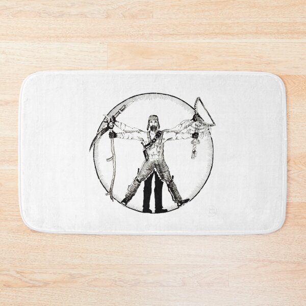 Item preview, ghoul wrangler clutch band designed and sold by 4-piece-drawing.
