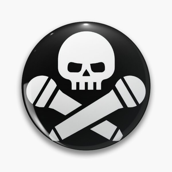 Item preview, TBB Skull designed and sold by kiengenehn.