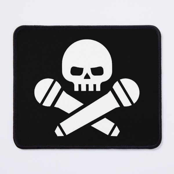 Item preview, TBB Skull designed and sold by kiengenehn.