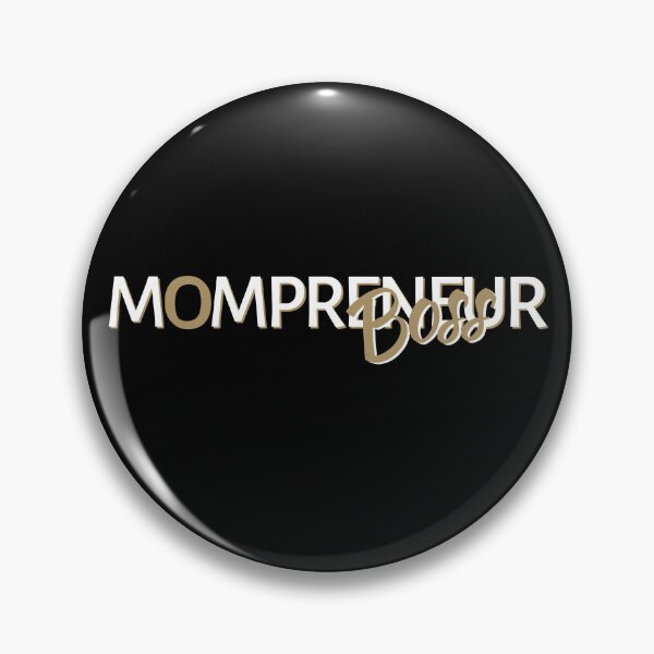 Item preview, Mompreneur Boss designed and sold by Mompreneur and Daughter.