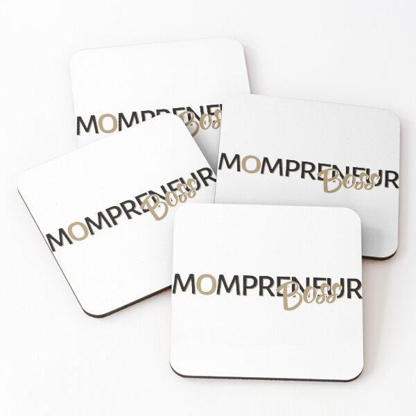 Item preview, Mompreneur Boss designed and sold by Mompreneur and Daughter.