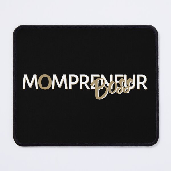 Item preview, Mompreneur Boss designed and sold by Mompreneur and Daughter.