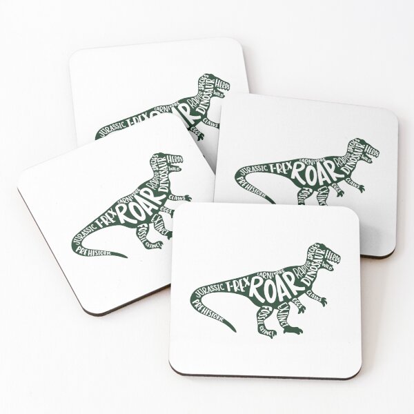 Item preview, Dinosaur And Words designed and sold by Tia-Ako.