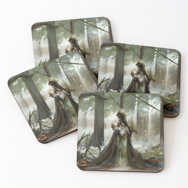 Item preview, Lady of The Forest  designed and sold by SoloSphere.