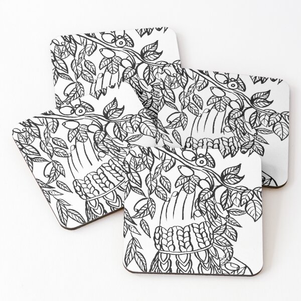 Item preview, picking berries designed and sold by Niina  Niskanen.