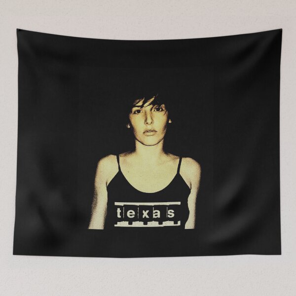 Item preview, texas scottish alternative pop rock band retro tshirt design Classic designed and sold by ShannonRenee1.