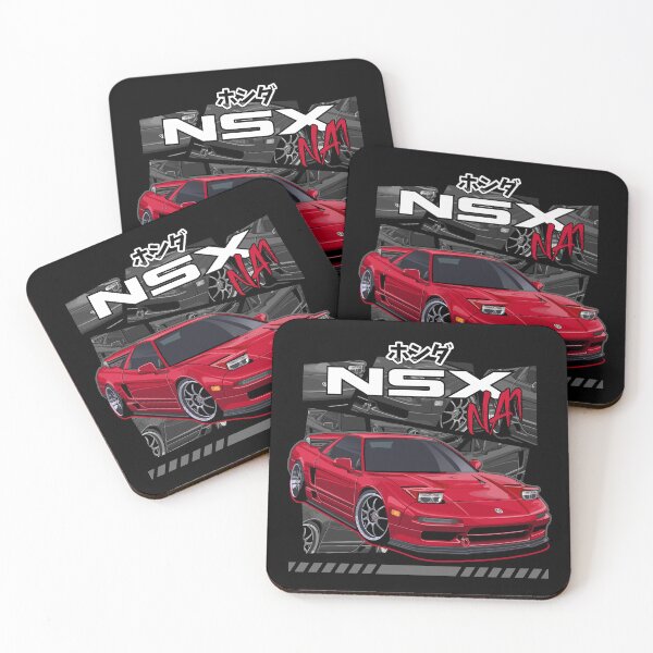 Item preview, Honda NSX designed and sold by squeal tires.