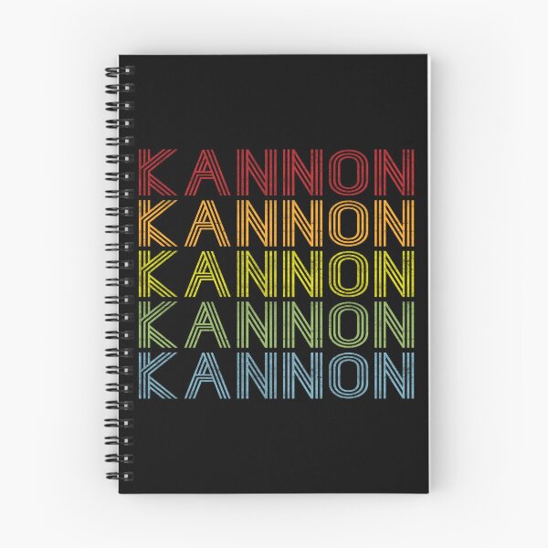 Item preview, Kannon Name T Shirt - Kannon Vintage Retro Kannon Name Gift Item Tee designed and sold by chezeva.