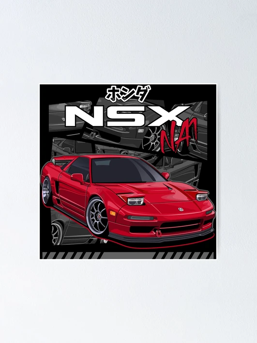 その他 From S800 to NSX 50 Honda Posters From S800 to NSX 50 HONDA POSTERS 添野清 限定 - メルカリ