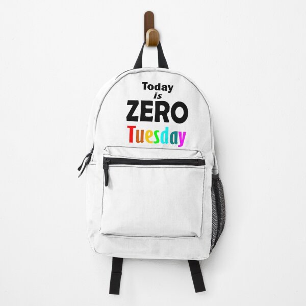 Item preview, Today is Zero Tuesday designed and sold by SpringPetals.