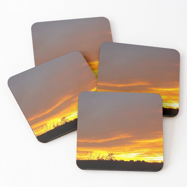 Item preview, Sunset in Poland  designed and sold by RSdesignbureau.