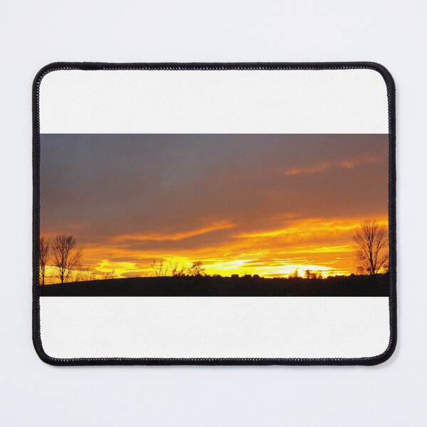 Item preview, Sunset in Poland designed and sold by RSdesignbureau.