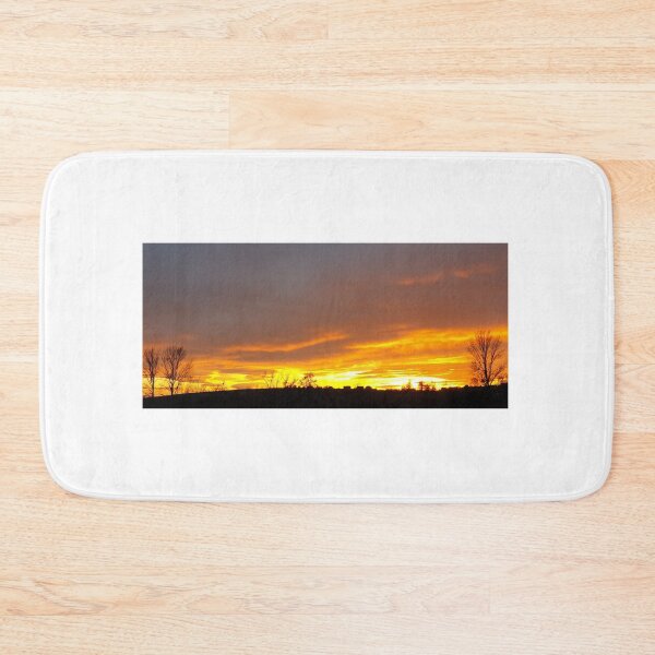 Item preview, Sunset in Poland  designed and sold by RSdesignbureau.