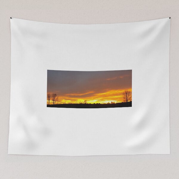 Item preview, Sunset in Poland  designed and sold by RSdesignbureau.
