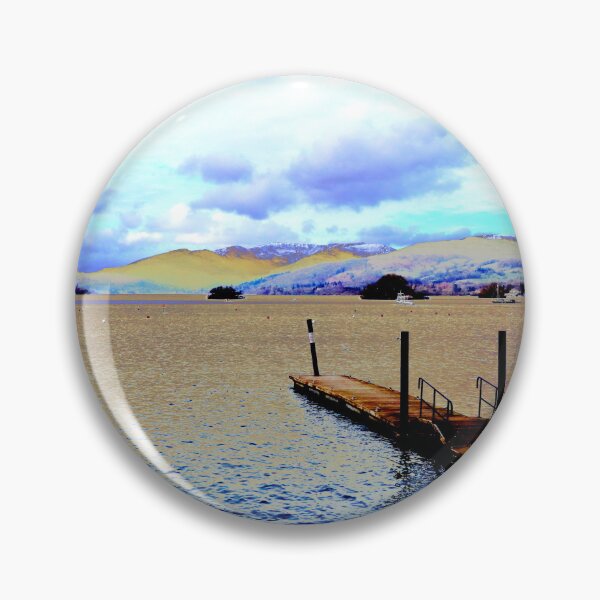 Item preview, Windermere Winter. designed and sold by prestongeorge.