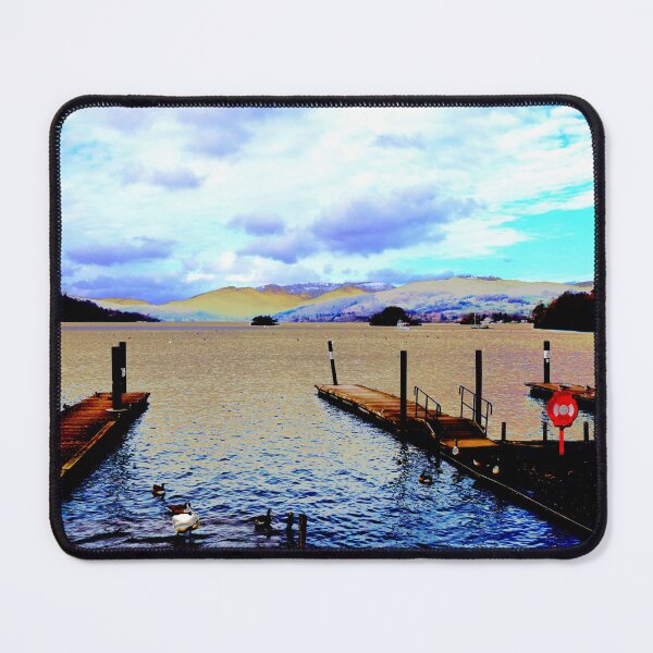 Item preview, Windermere Winter. designed and sold by prestongeorge.