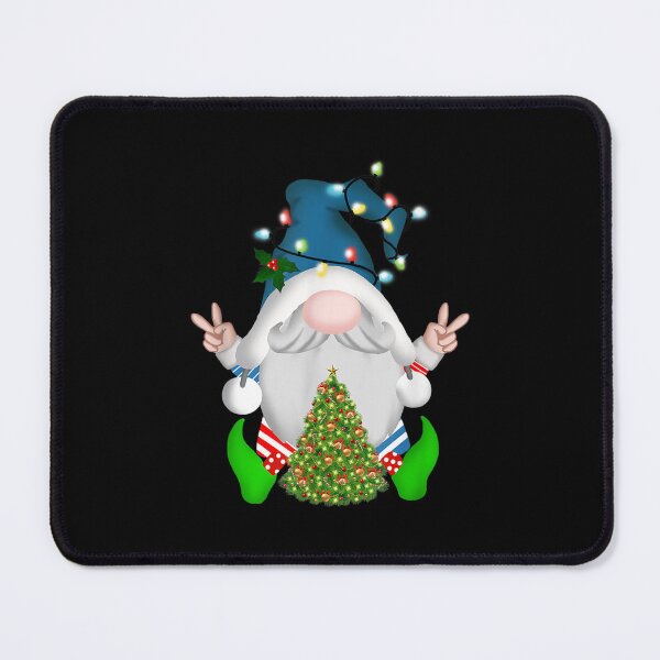 Item preview, It's Fine I'm Fine Everything Is Fine Gnome Christmas Lights designed and sold by amyadt77.