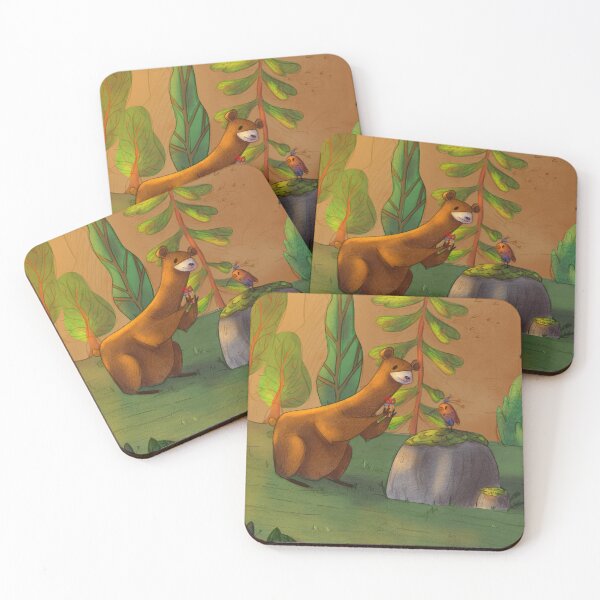 Item preview, The BEARing of a present designed and sold by Flavia Acampora.