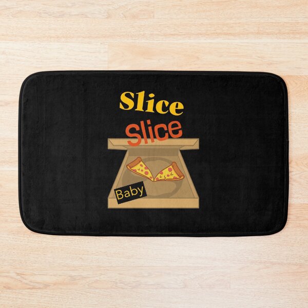 Item preview, Slice Slice Baby Pizza designed and sold by avit1.