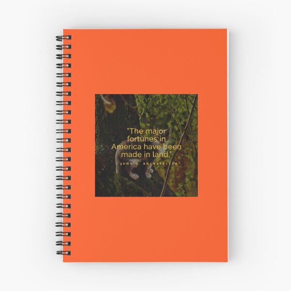 Item preview, Rockefeller quote #4 - Cat of Quotes designed and sold by Cat of Quotes.