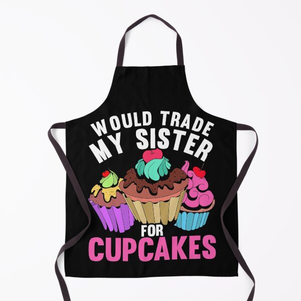 Item preview, Baking Desserts Food Sprinkles Cupcake designed and sold by bestshirtdesign.