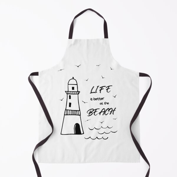 Item preview, Life is better at the beach | beach lover | seaside | summer | summertime designed and sold by S-and-W-4ever.