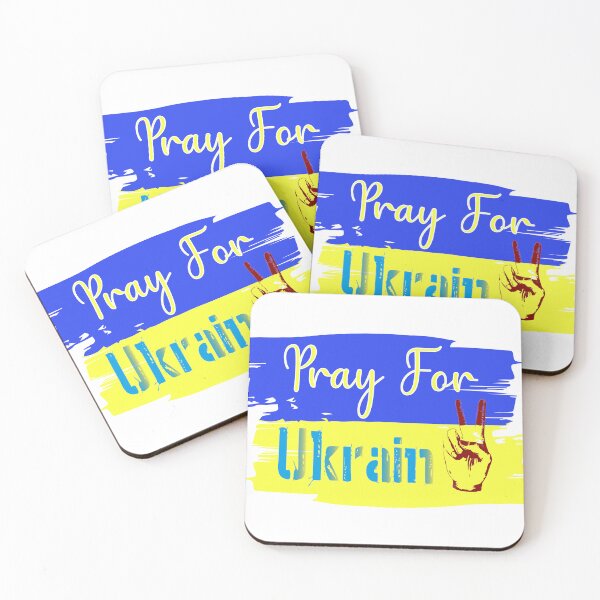 Item preview, pray for ukrain  support t-shirt designed and sold by lookystyle.
