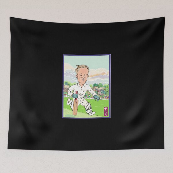 Aperçu de l'œuvre Héros de cricket Ab De Villiers T-shirt long créée et vendue par lewisnash6.