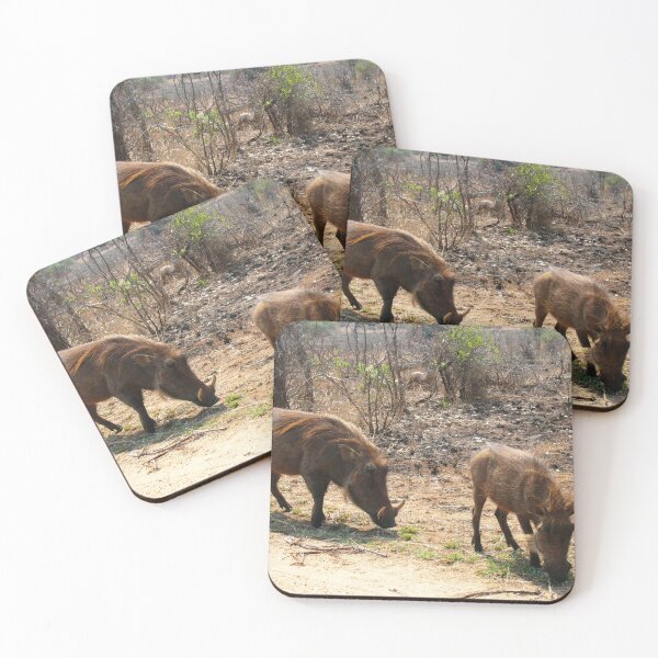 Item preview, Warthogs  designed and sold by vonJohnstonArt.
