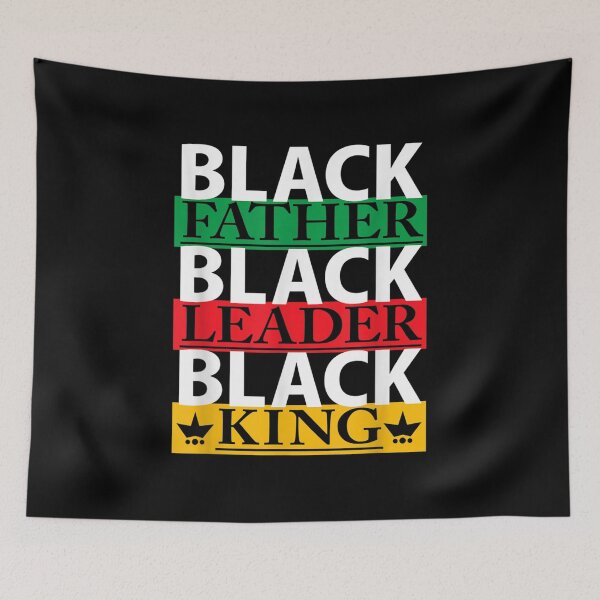 Item preview, June Nth Black History Month Black Father Leader King  designed and sold by amyadt77.