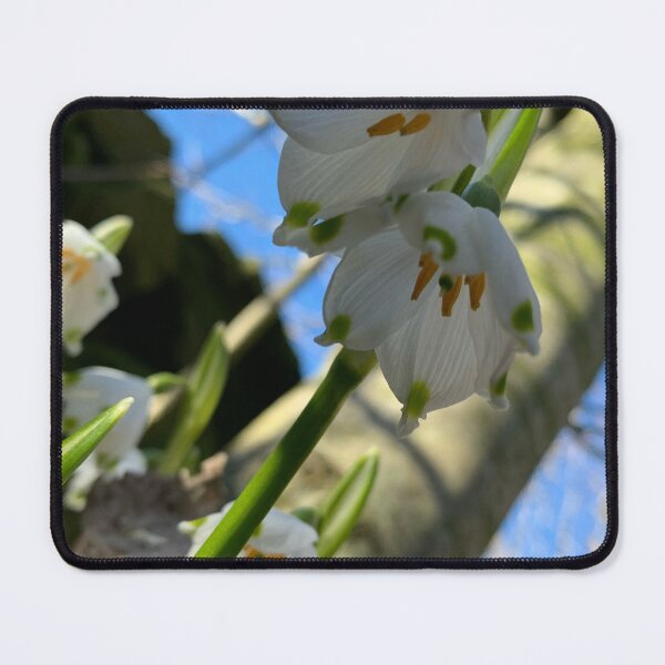 Item preview, Spring snowflake flower designed and sold by FlyingSprinkles.