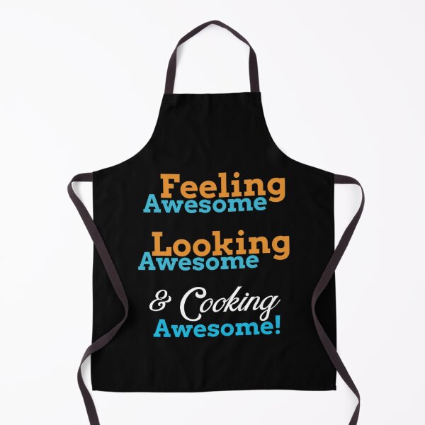 Item preview, Cooking Awesome!  designed and sold by Monique Prince.
