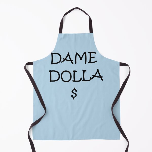 Item preview, Damian Lillard - Dame Dolla Classic T-Shirt designed and sold by SCHILLIDoerte.