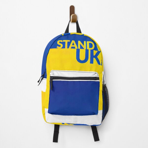 Item preview, Stand With Ukraine Ukrainian Flag - Support Ukraine designed and sold by HerBertTeee.
