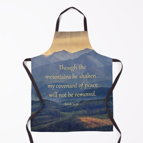 Item preview, Promise of Peace - Isaiah 54:10 designed and sold by Kathy Weaver.