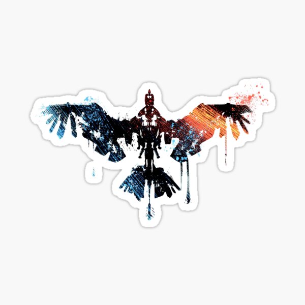 Horizon Zero Dawn Sticker