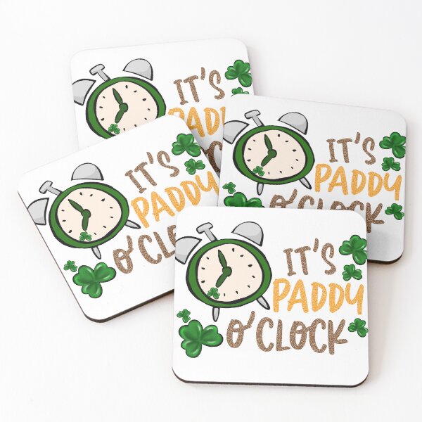 Item preview, It's Paddy O'clock designed and sold by Dutlu.