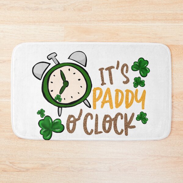 Item preview, It's Paddy O'clock designed and sold by Dutlu.