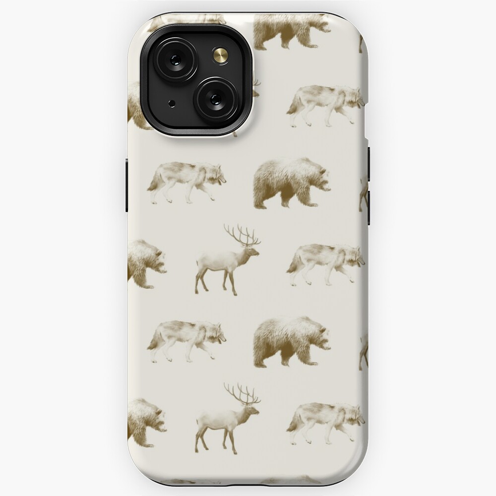Item preview, iPhone Tough Case designed and sold by AmyHamilton.